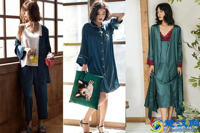 什么面料的睡衣更适合夏天？看了就知道