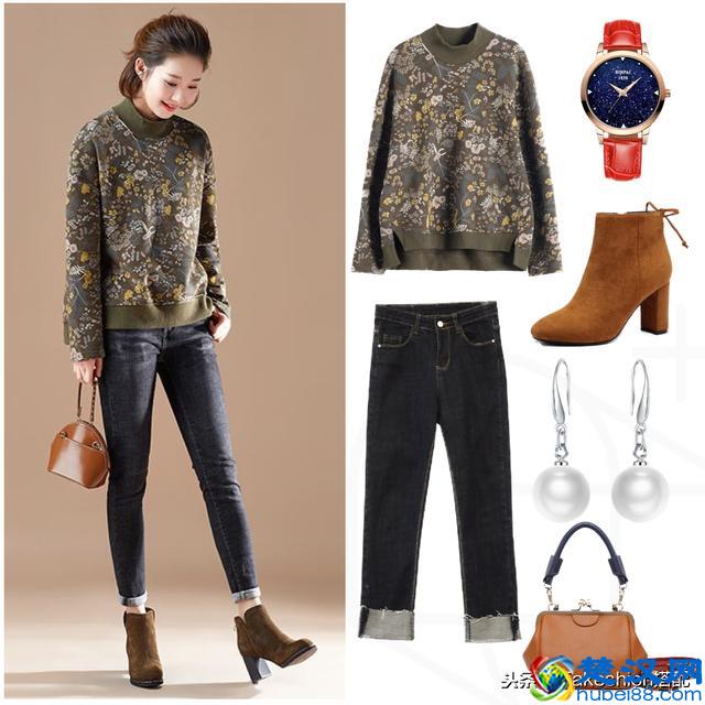10款宽松卫衣搭配下装图片,卫衣如何搭配好看?正确穿法在这里