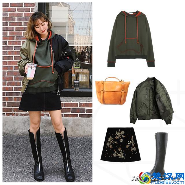 10款宽松卫衣搭配下装图片,卫衣如何搭配好看?正确穿法在这里