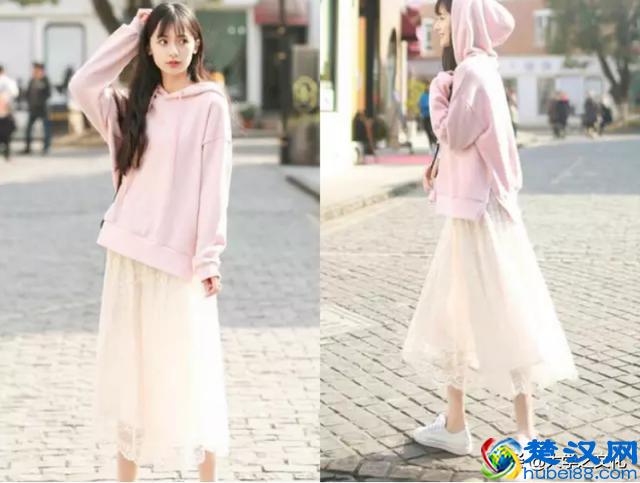 女生卫衣怎么搭配?教你五种既简单又好看的搭配方法