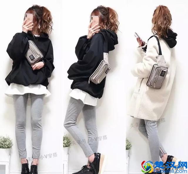 春天,你该知道卫衣的N种搭配!