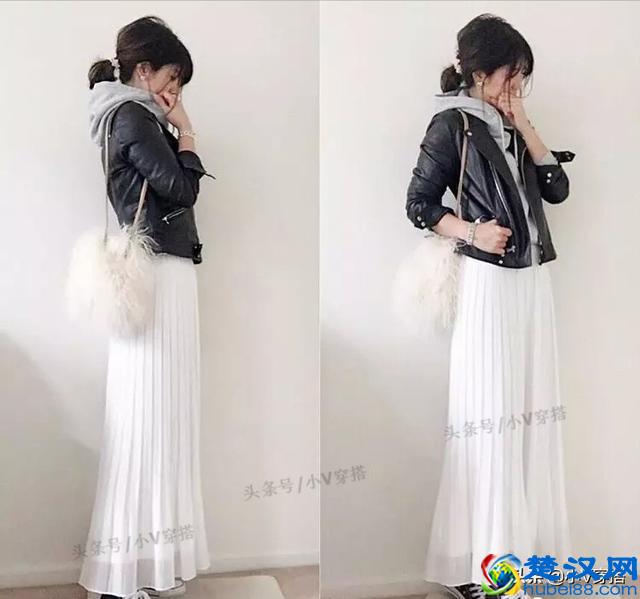 春天,你该知道卫衣的N种搭配!