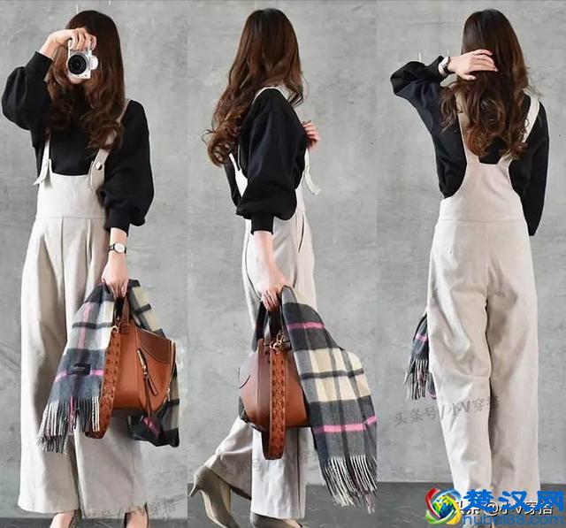 春天,你该知道卫衣的N种搭配!