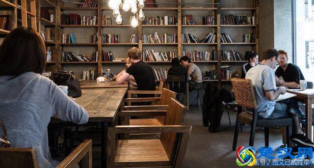 为什么那么多人想要开咖啡厅或者到咖啡厅去工作,它不止于文艺