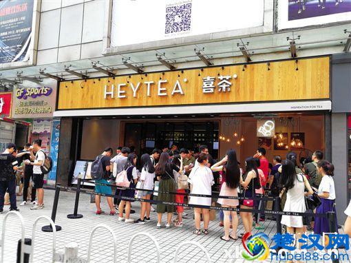 创始人聂云宸：喜茶不开放加盟，不后悔