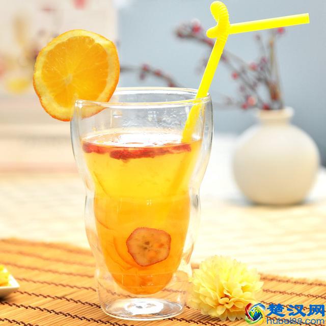 夏日必备:自制美味蜂蜜柚子茶,比冷饮店里的还要好喝