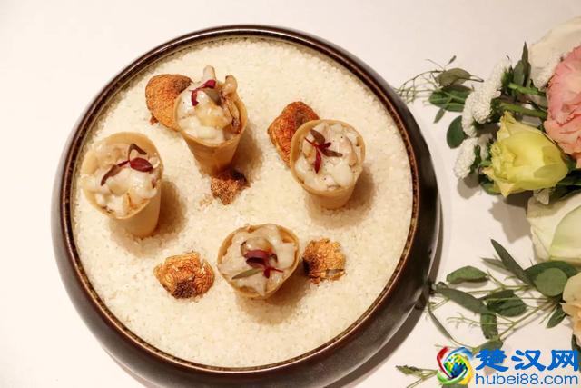 宴遇 | 一家主打"创意中国菜"的时尚餐厅