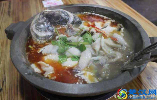 石锅鱼的做法与配方解密