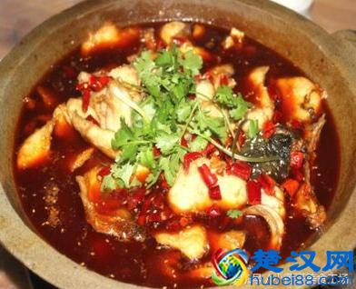 石锅鱼的做法与配方解密