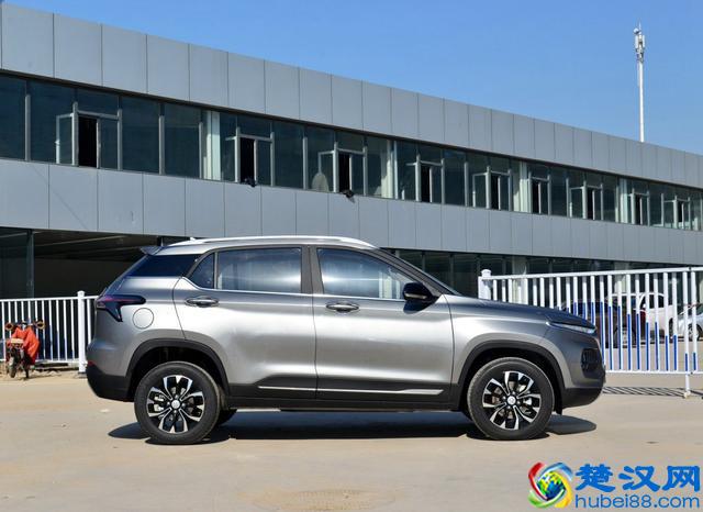 这国产SUV是什么神仙车型？每1分钟卖2辆！年轻人“盘它”准没错