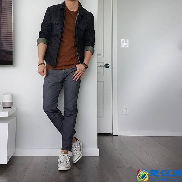 男生简约轻商务风搭配技巧合集,简单3步让你成为时尚商务男神!