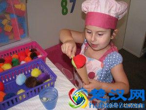 幼儿园：夏天区角｜冰淇淋商店，区角布置和投放材料都有哦