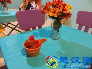 幼儿园：夏天区角｜冰淇淋商店，区角布置和投放材料都有哦