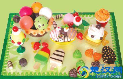 幼儿园：夏天区角｜冰淇淋商店，区角布置和投放材料都有哦