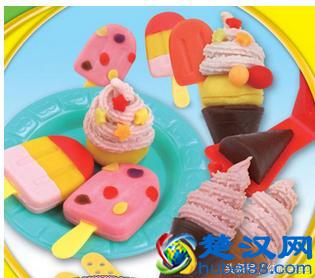 幼儿园：夏天区角｜冰淇淋商店，区角布置和投放材料都有哦