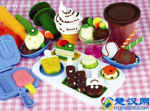 幼儿园：夏天区角｜冰淇淋商店，区角布置和投放材料都有哦