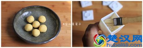 绿豆糕怎么做？可以又香又甜，掌握技术了可以开甜品店！