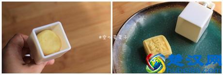 绿豆糕怎么做？可以又香又甜，掌握技术了可以开甜品店！