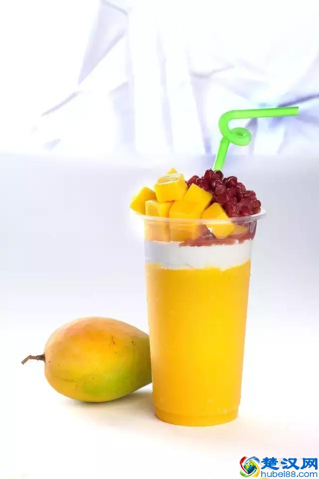 泰芒了风靡大江南北，新品不断，好吃到想爆粗