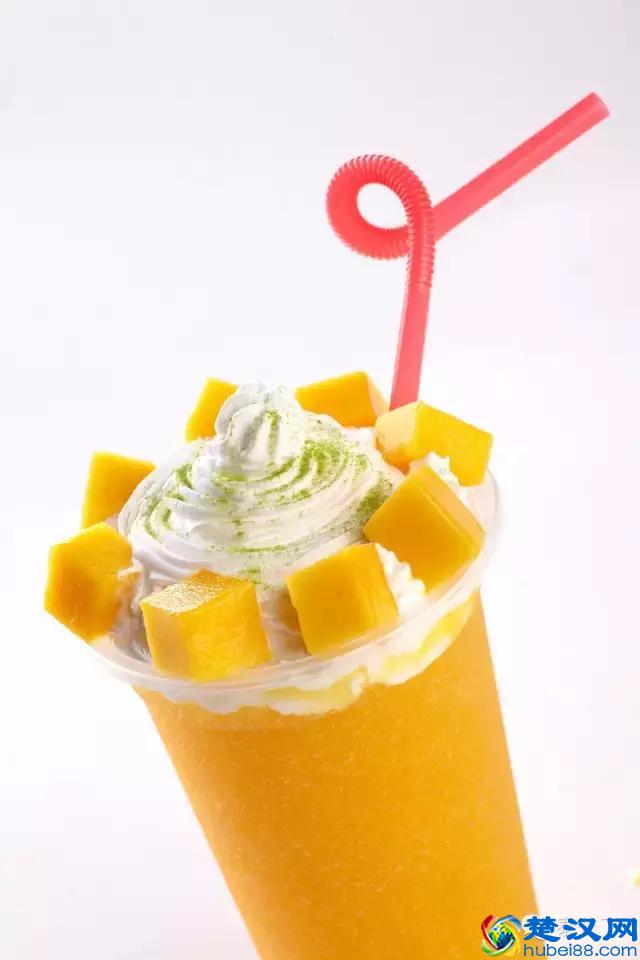 泰芒了风靡大江南北，新品不断，好吃到想爆粗