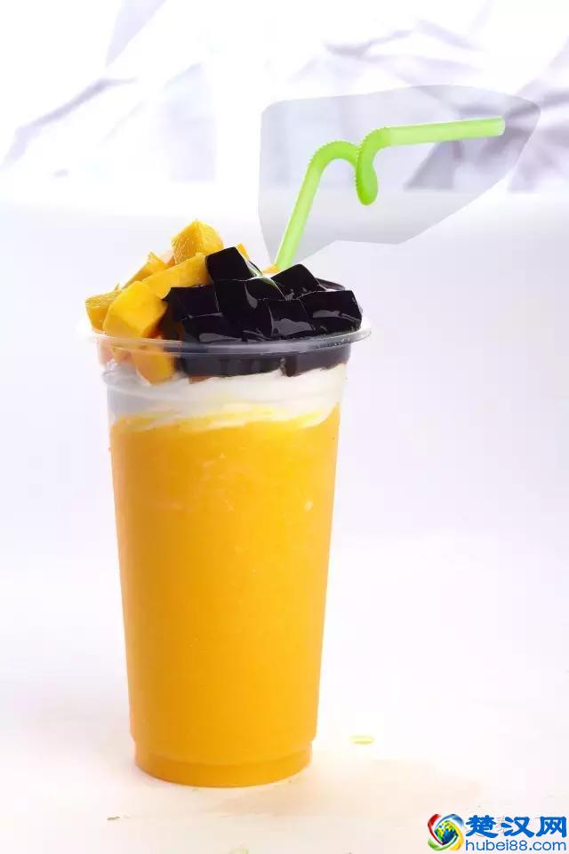 泰芒了风靡大江南北，新品不断，好吃到想爆粗