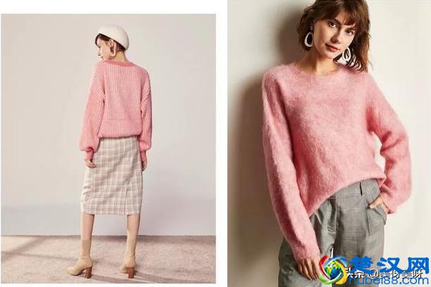 粉色衣服配什么颜色裤子和裙子，粉色怎么穿好看