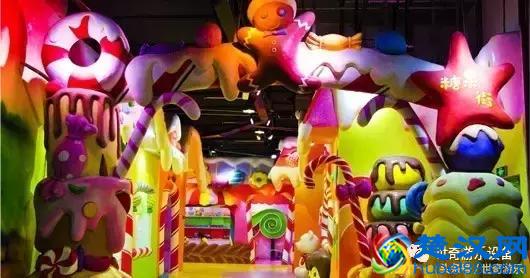 开儿童游乐园？选址真的很重要