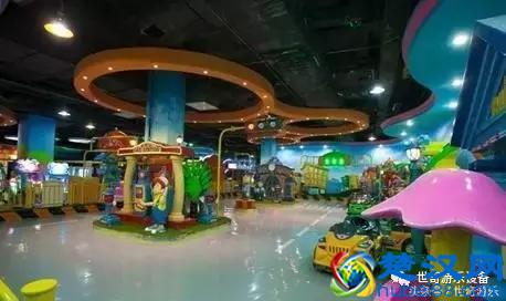 开儿童游乐园？选址真的很重要