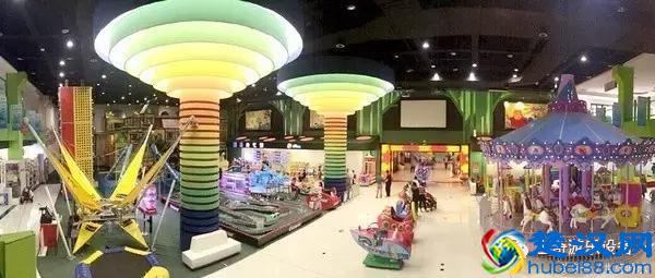 开儿童游乐园？选址真的很重要