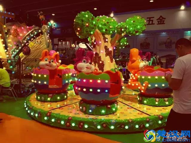 开儿童游乐园？选址真的很重要