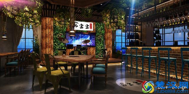 海鲜餐厅装修设计公司告诉你餐饮空间设计十大要点