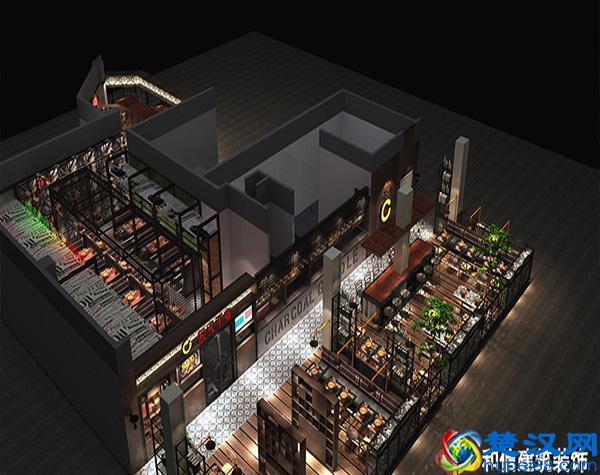 成都主题餐厅装修设计要注意的这几点