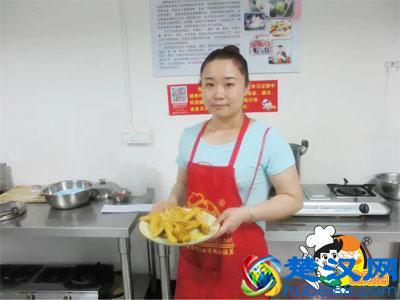 菜市场卖什么小吃比较热门