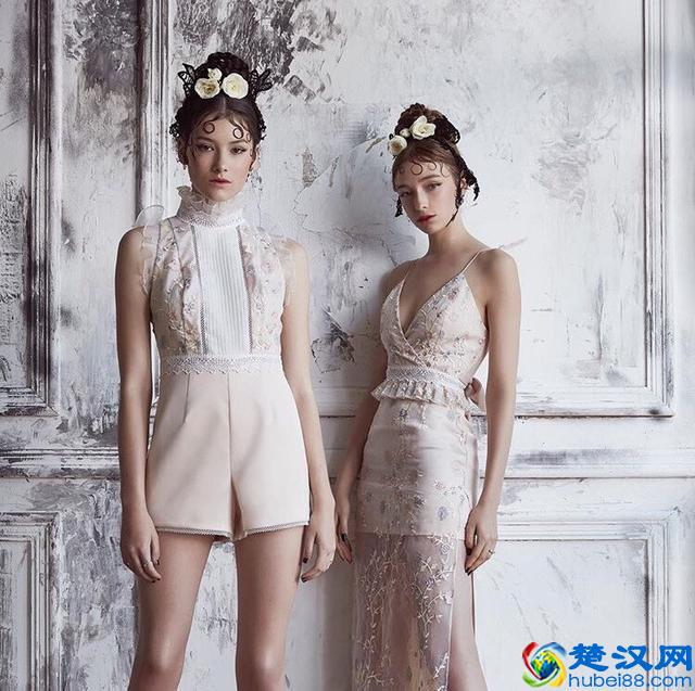 泰国人气女装品牌Lyn Around，戳中你的少女心