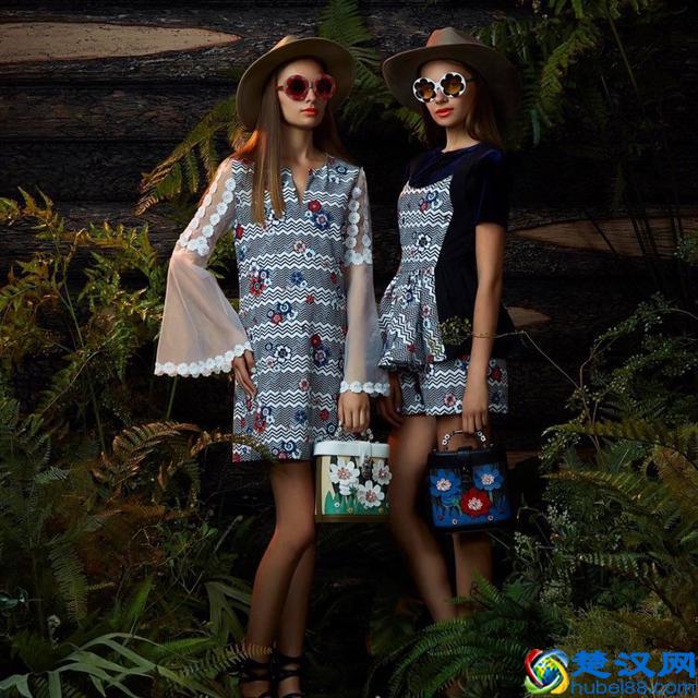 泰国人气女装品牌Lyn Around，戳中你的少女心