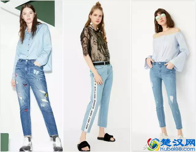 20多岁的女生预算不够,买什么牌子的衣服好看又不low?