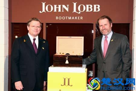 奢侈品中的奢侈品-John Lobb——皇家御用品牌