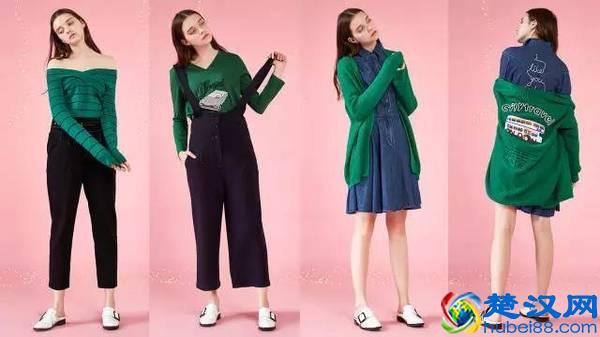 「Jessy line」在时装上表现多角度的“人格”