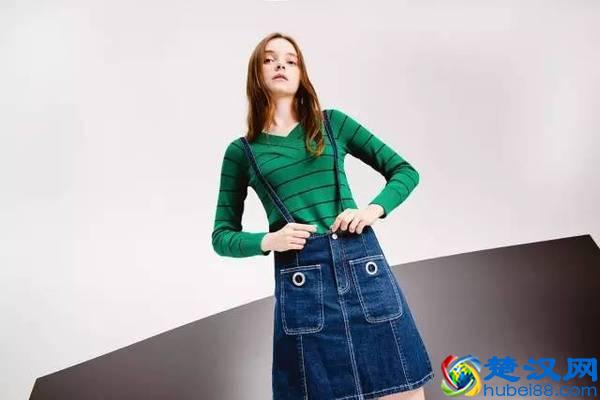 「Jessy line」在时装上表现多角度的“人格”