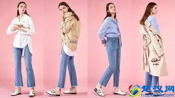 「Jessy line」在时装上表现多角度的“人格”