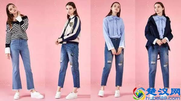 「Jessy line」在时装上表现多角度的“人格”