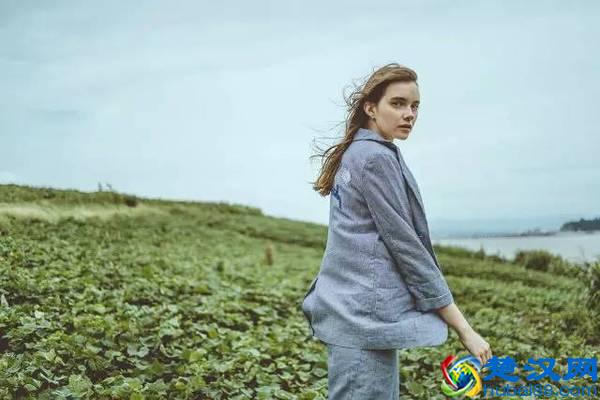 「Jessy line」在时装上表现多角度的“人格”