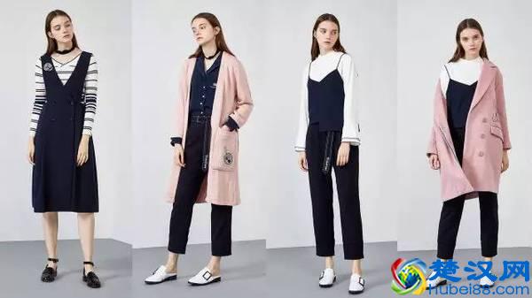 「Jessy line」在时装上表现多角度的“人格”