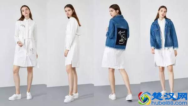 「Jessy line」在时装上表现多角度的“人格”