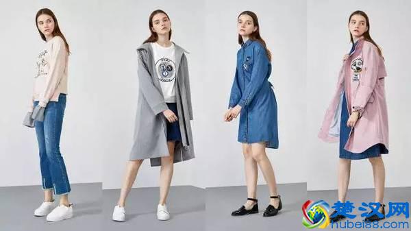 「Jessy line」在时装上表现多角度的“人格”