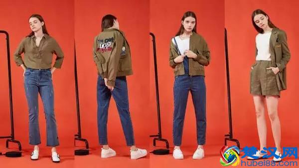 「Jessy line」在时装上表现多角度的“人格”