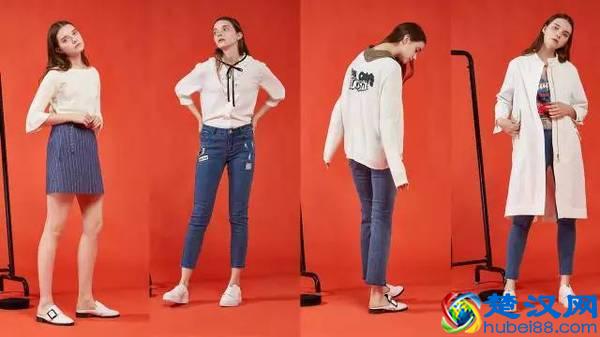 「Jessy line」在时装上表现多角度的“人格”