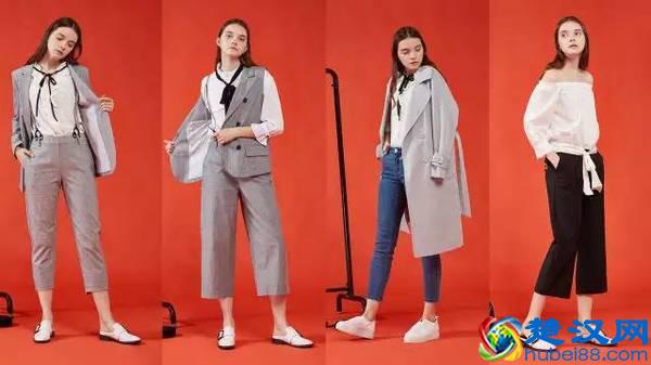 「Jessy line」在时装上表现多角度的“人格”