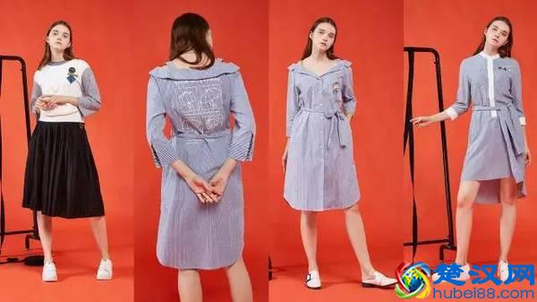 「Jessy line」在时装上表现多角度的“人格”