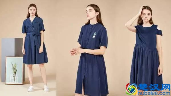 「Jessy line」在时装上表现多角度的“人格”